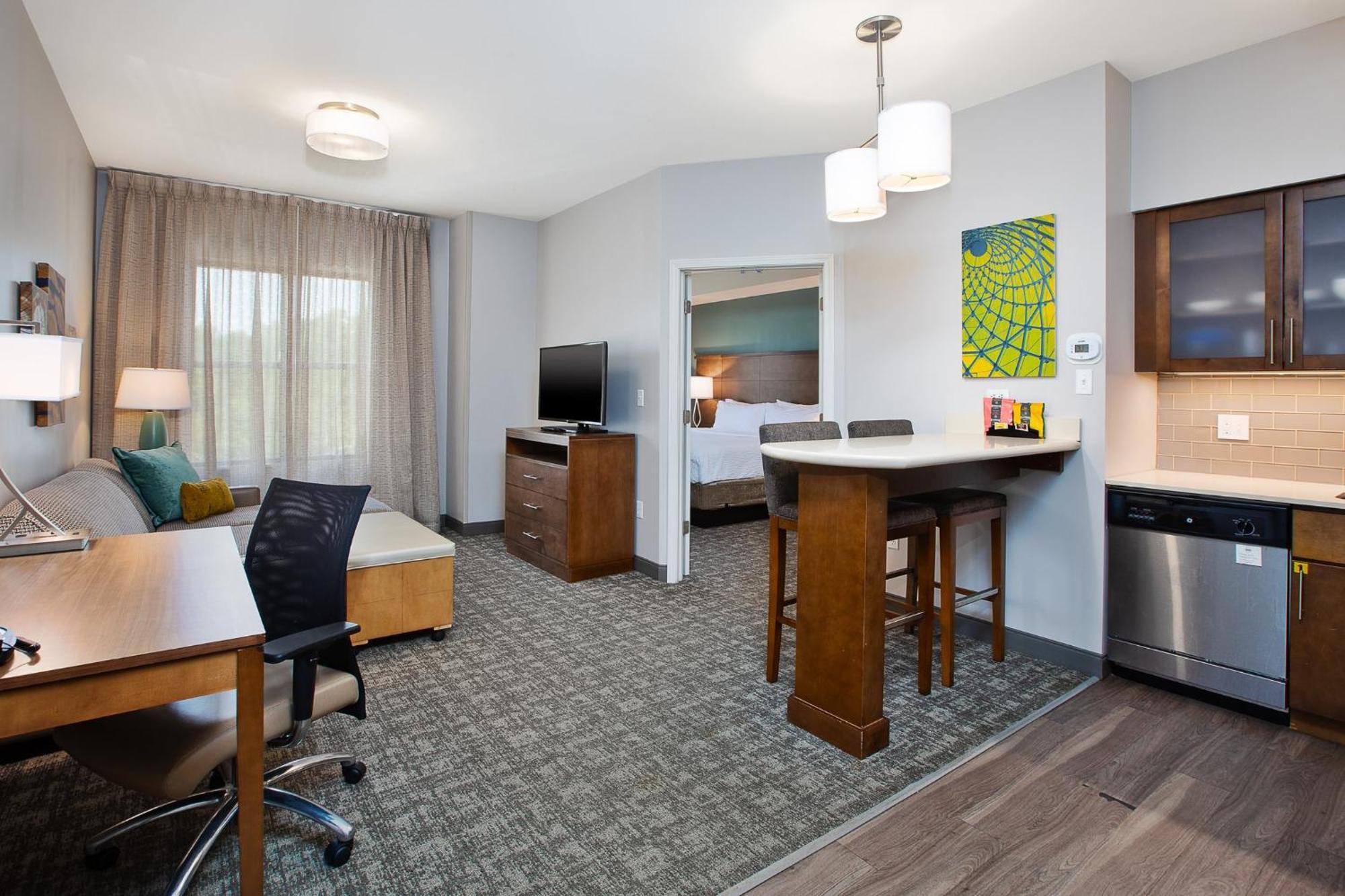 Staybridge Suites Auburn Hills, An Ihg Hotel Luaran gambar