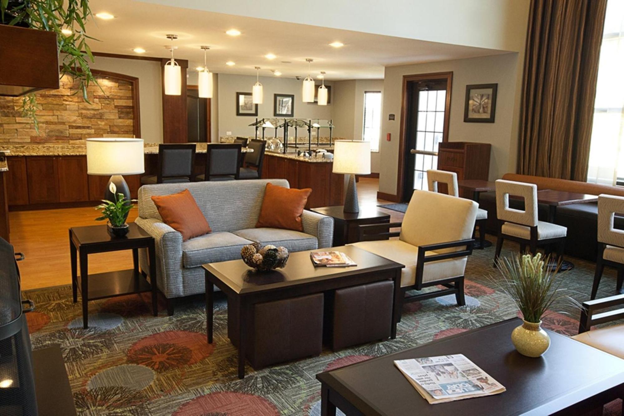 Staybridge Suites Auburn Hills, An Ihg Hotel Luaran gambar