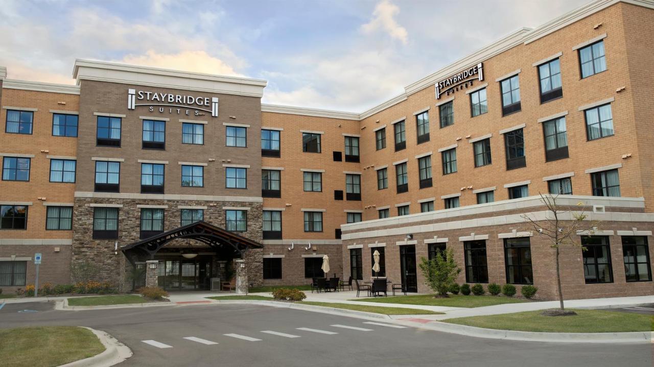 Staybridge Suites Auburn Hills, An Ihg Hotel Luaran gambar